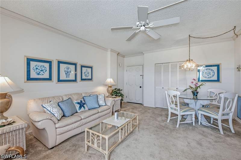 1 bedroom Condominium at 220 Seaview Ct 413, Sunset House, Marco Island — photo 4