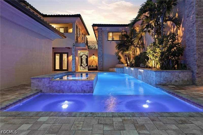 5 bedroom SingleFamilyResidence at 2709 NW 41st Ave, Cape Coral, Cape Coral — photo 2