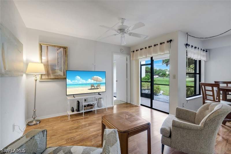 2 bedroom Condominium at 13240 White Marsh Ln 7, Terrace Condo Village, Fort Myers — photo 2
