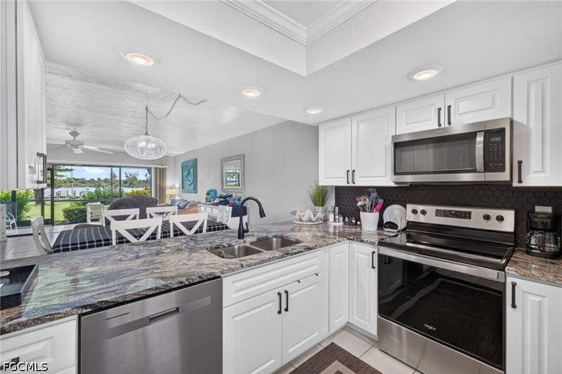 2 bedroom Condominium at 16050 Bay Pointe Blvd 106, Bay Pointe Yacht & Racquet Club, North Fort Myers — photo 2