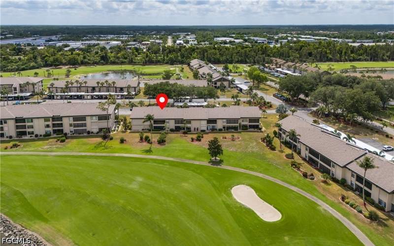 3 bedroom Condominium at 5825 Trailwinds Dr 425, Oakmont Village, Fort Myers — photo 3