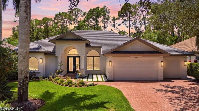5 bedroom SingleFamilyResidence at 9833 Clear Lake Cir, Wilshire Lakes, Naples — photo 2