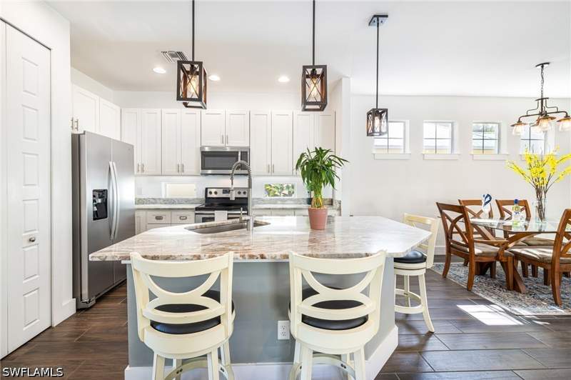 5 bedroom SingleFamilyResidence at 2974 Van Buren Ave, Kelly Plaza, Naples — photo 4