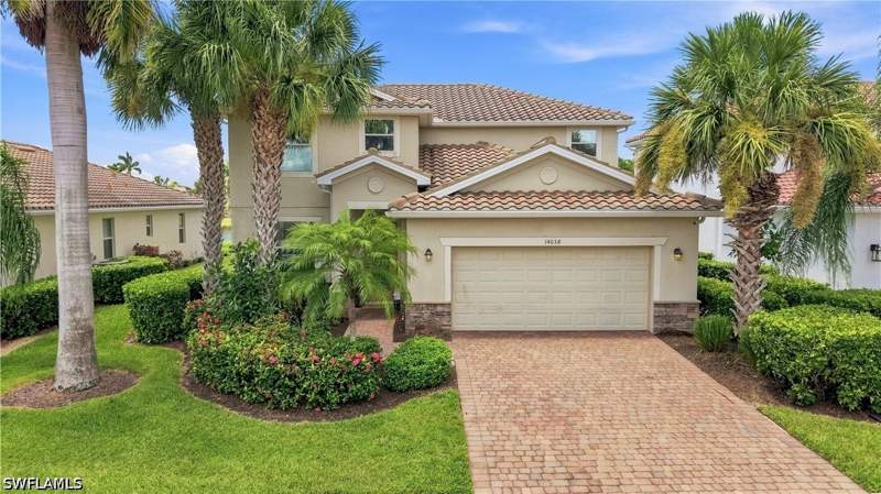 4 bedroom SingleFamilyResidence at 14658 Fern Lake Ct, Reflection Lakes Of Naples, Naples — photo 2