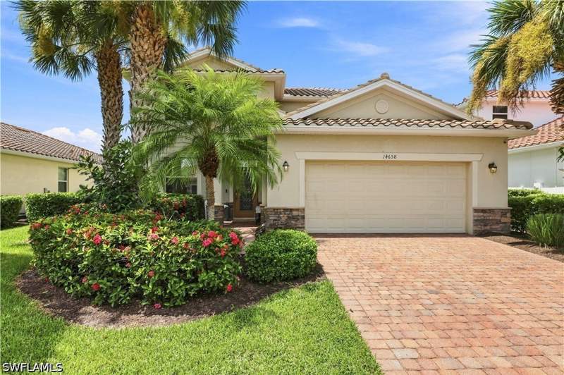 4 bedroom SingleFamilyResidence at 14658 Fern Lake Ct, Reflection Lakes Of Naples, Naples — photo 3