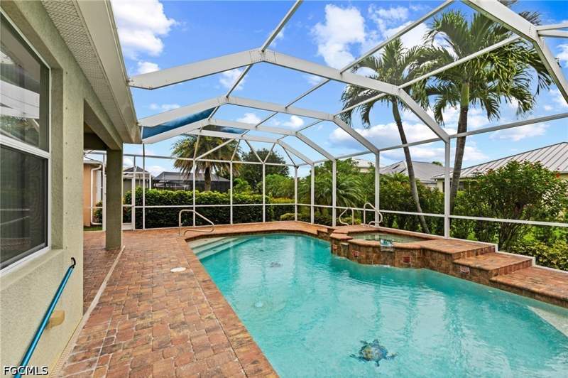 3 bedroom SingleFamilyResidence at 2617 Brightside Ct, Sandoval, Cape Coral — photo 2