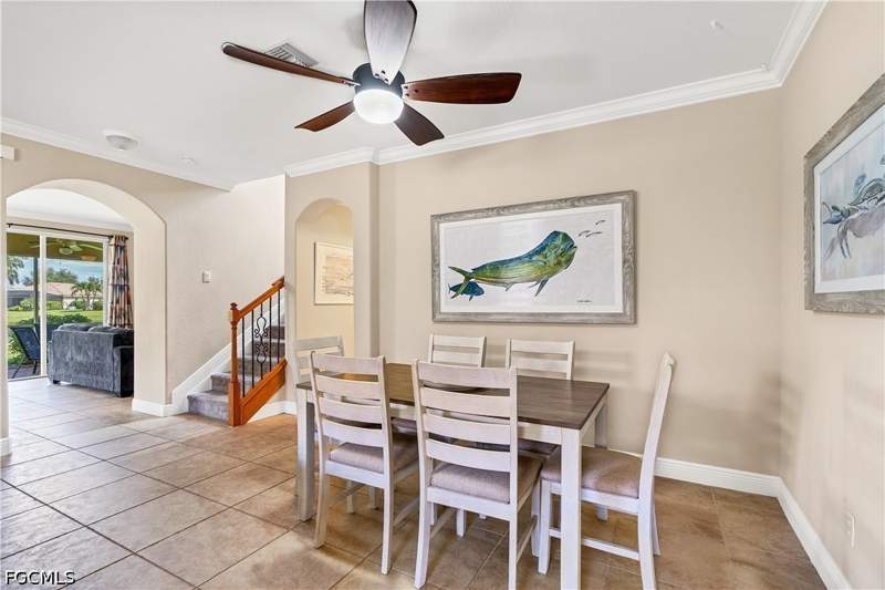 4 bedroom SingleFamilyResidence at 3582 Malagrotta Cir, Bella Vida, Cape Coral — photo 5