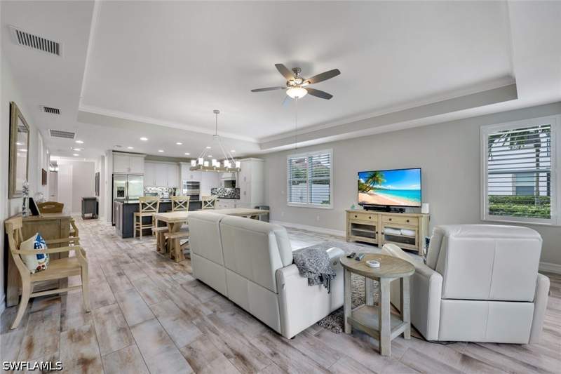 3 bedroom Condominium at 7801 Hawthorne Dr 2701, Tasori At Lely Resort, Naples — photo 2