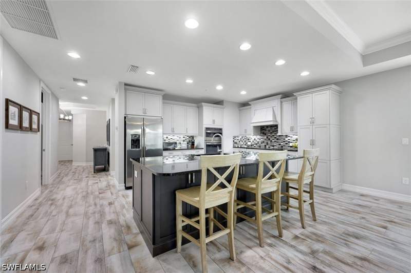 3 bedroom Condominium at 7801 Hawthorne Dr 2701, Tasori At Lely Resort, Naples — photo 4
