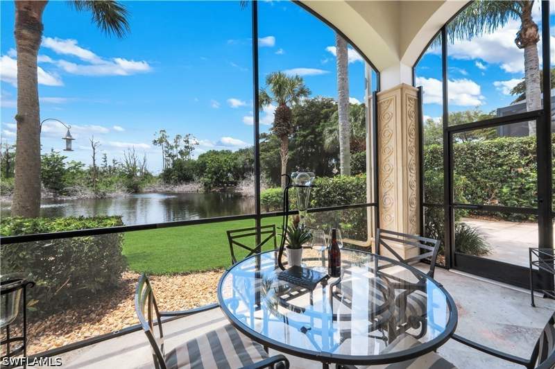 3 bedroom SingleFamilyResidence at 4650 Via Roma, Las Palmas, Estero — photo 5