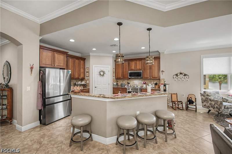 3 bedroom Condominium at 10651 Pelican Preserve Blvd C, Viadana, Fort Myers — photo 2