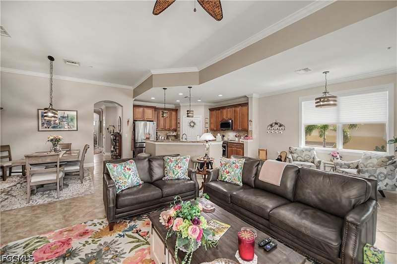 3 bedroom Condominium at 10651 Pelican Preserve Blvd C, Viadana, Fort Myers — photo 4