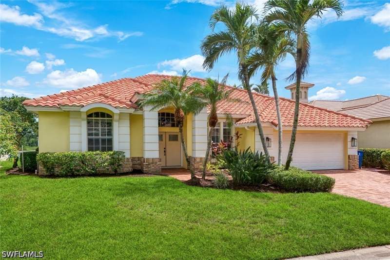 4 bedroom SingleFamilyResidence at 12070 Fairway Isles Dr, Fairway Isles, Fort Myers — photo 3