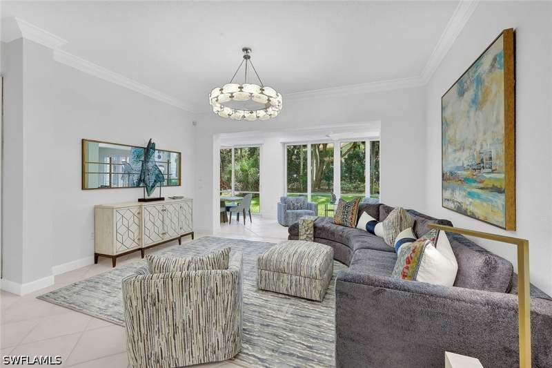 3 bedroom Condominium at 26960 Wyndhurst Ct 102, The Hamptons, Bonita Springs — photo 2