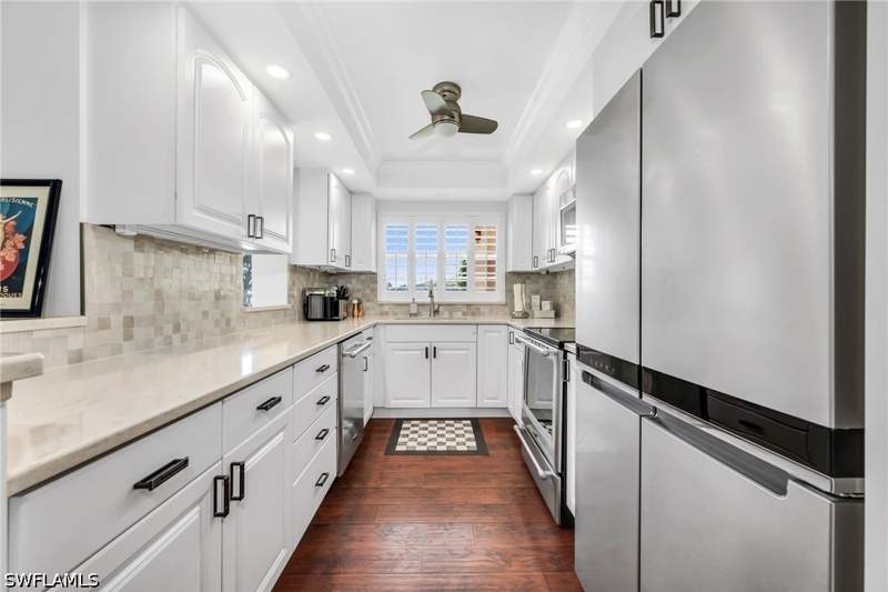 2 bedroom Condominium at 3500 Gulf Shore Blvd N 104, Venetian Cove Club, Naples — photo 4
