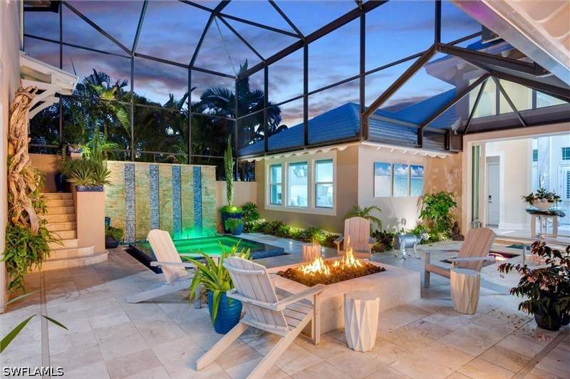 4 bedroom SingleFamilyResidence at 6389 Lyford Isle Dr, Isles Of Collier Preserve, Naples — photo 3