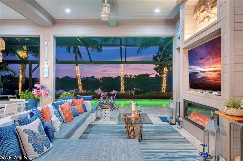 4 bedroom SingleFamilyResidence at 6389 Lyford Isle Dr, Isles Of Collier Preserve, Naples — photo 4