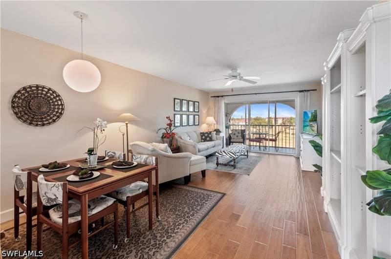 2 bedroom Condominium at 29 High Point Cir E 503, High Point Country Club, Naples — photo 5