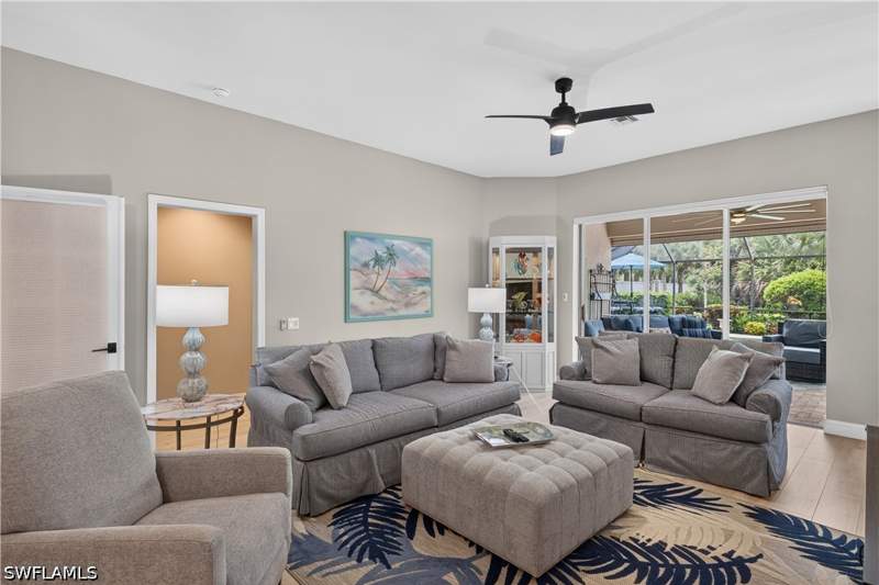 2 bedroom SingleFamilyResidence at 23982 Creek Branch Ln, Whisper Creek, Estero — photo 3