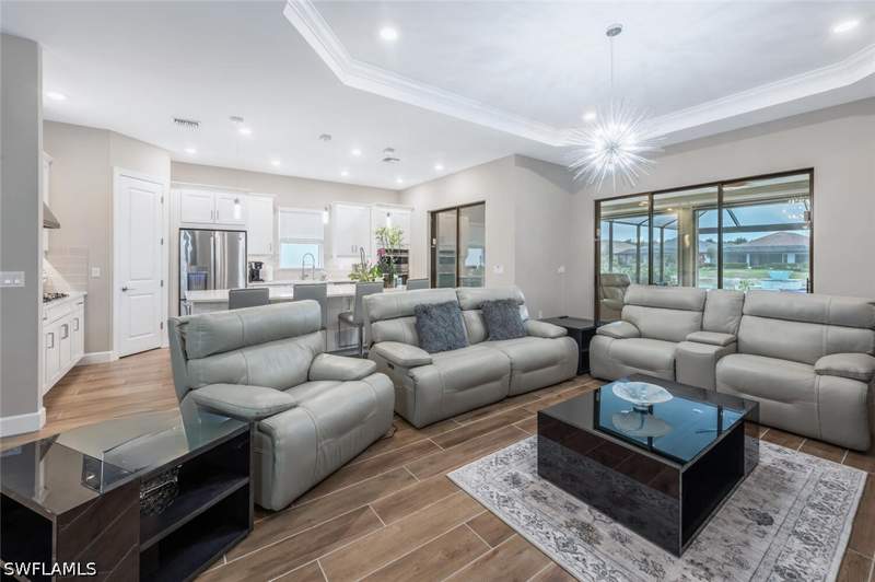 3 bedroom SingleFamilyResidence at 8416 Rosa Ct, Esplanade At Hacienda Lakes, Naples — photo 4