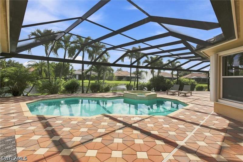 4 bedroom SingleFamilyResidence at 5120 Post Oak Ln, Banyan Woods, Naples — photo 3