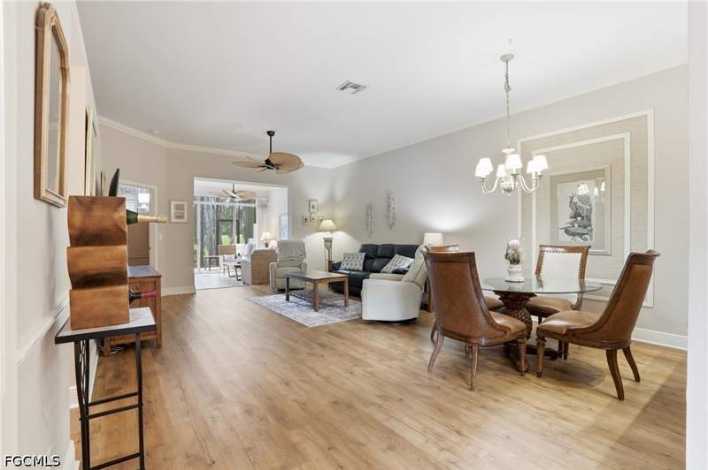3 bedroom Attached at 14980 Hickory Greens Ct, Villas At Olde Hickory, Fort Myers — photo 5