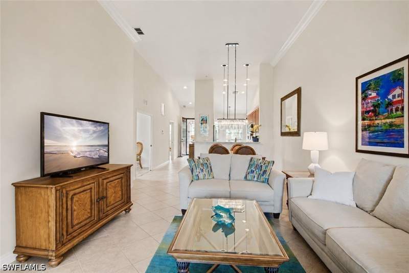 2 bedroom Condominium at 12080 Matera Ln 204, Matera, Bonita Springs — photo 4