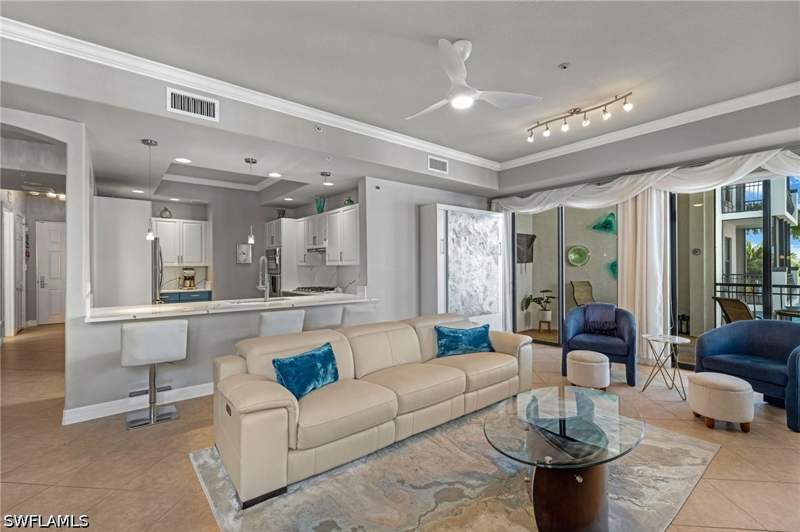 2 bedroom Condominium at 10731 Mirasol Dr 402, Mirasol, Miromar Lakes — photo 2