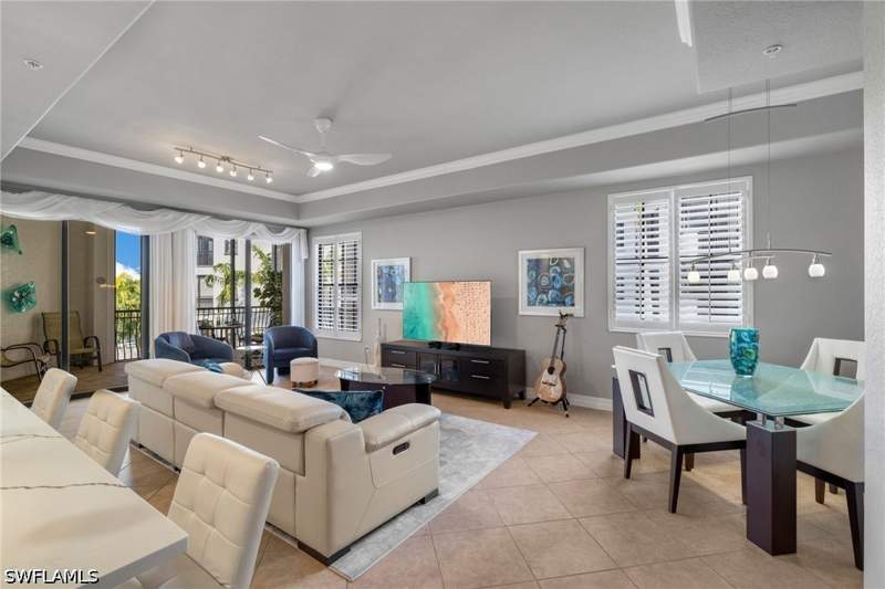 2 bedroom Condominium at 10731 Mirasol Dr 402, Mirasol, Miromar Lakes — photo 3