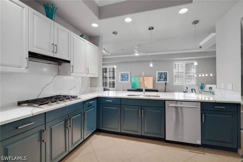 2 bedroom Condominium at 10731 Mirasol Dr 402, Mirasol, Miromar Lakes — photo 5