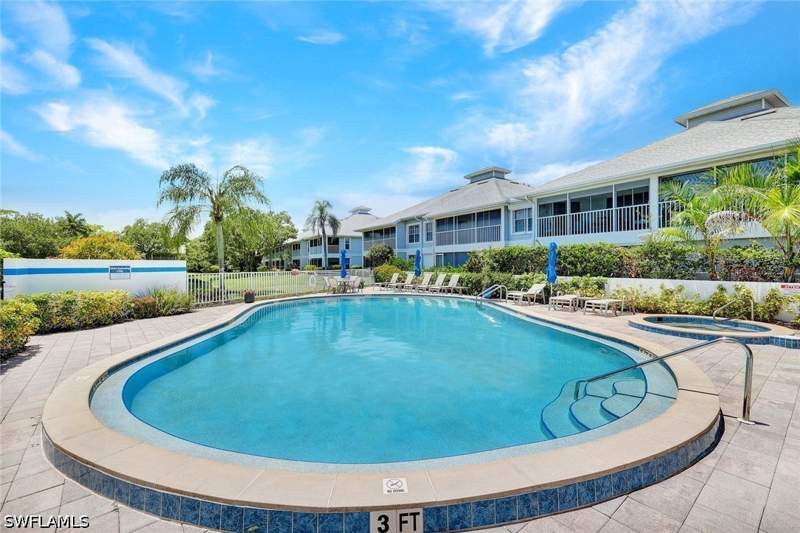 2 bedroom Condominium at 800 Misty Pines Cir 205, Misty Pines, Naples — photo 2