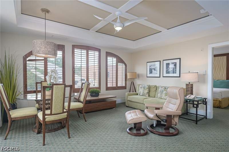 1 bedroom Condominium at 8771 Estero Blvd 101, Lovers Key Beach Club And Resort, Bonita Springs — photo 2
