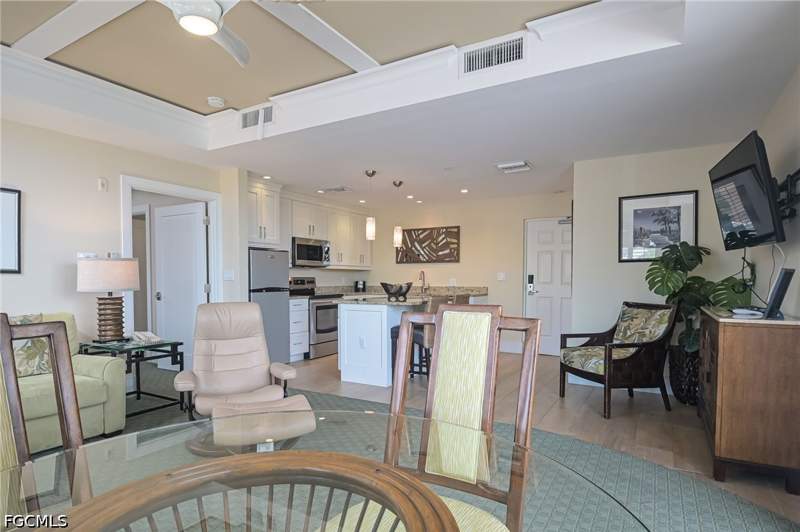 1 bedroom Condominium at 8771 Estero Blvd 101, Lovers Key Beach Club And Resort, Bonita Springs — photo 3