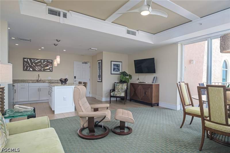 1 bedroom Condominium at 8771 Estero Blvd 101, Lovers Key Beach Club And Resort, Bonita Springs — photo 5