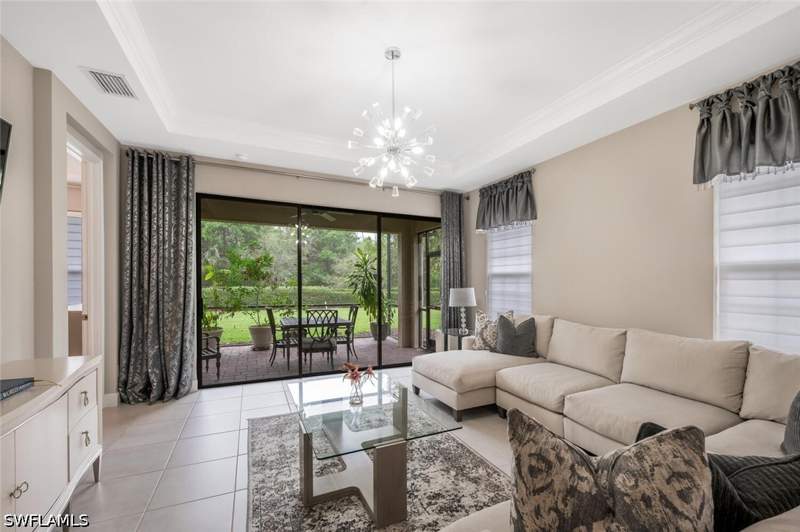 2 bedroom Duplex at 8209 Lucello Ter W, Esplanade At Hacienda Lakes, Naples — photo 4