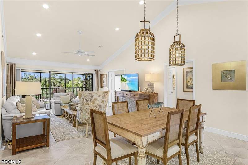3 bedroom Condominium at 15670 Carriedale Ln 1, Carriedale Gardens, Fort Myers — photo 3