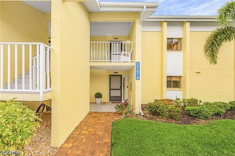 3 bedroom Condominium at 15670 Carriedale Ln 1, Carriedale Gardens, Fort Myers — photo 5