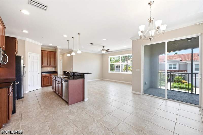 2 bedroom Condominium at 23421 Alamanda Dr 201, Mirasol At Coconut Point, Estero — photo 4