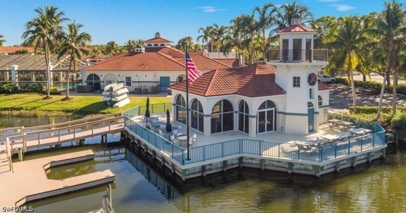 2 bedroom Attached at 10274 Cape Roman Rd 102, Lighthouse Bay, Estero — photo 3