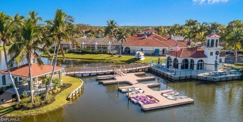2 bedroom Attached at 10274 Cape Roman Rd 102, Lighthouse Bay, Estero — photo 4