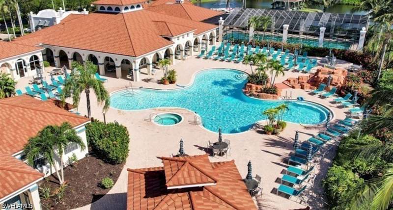 2 bedroom Attached at 10274 Cape Roman Rd 102, Lighthouse Bay, Estero — photo 5