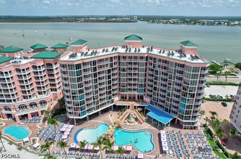 2 bedroom Condominium at 200 Estero Blvd 101, White Sand Villas, Fort Myers Beach — photo 2