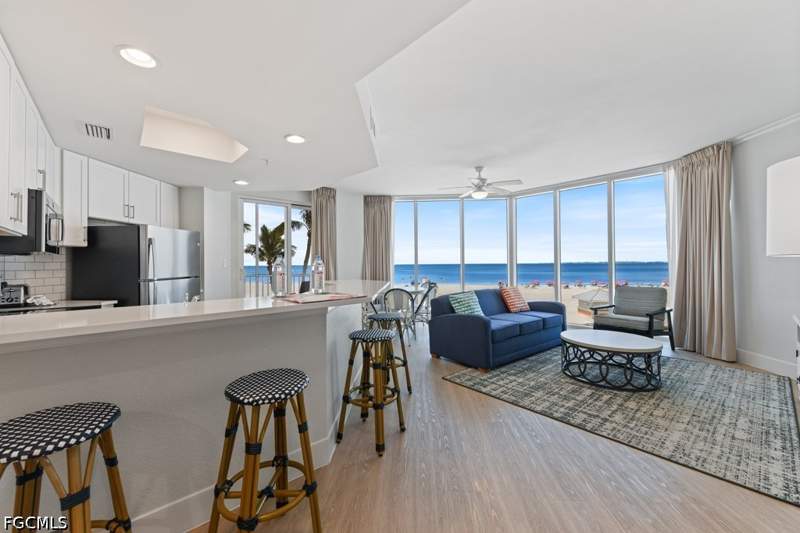 2 bedroom Condominium at 200 Estero Blvd 101, White Sand Villas, Fort Myers Beach — photo 3