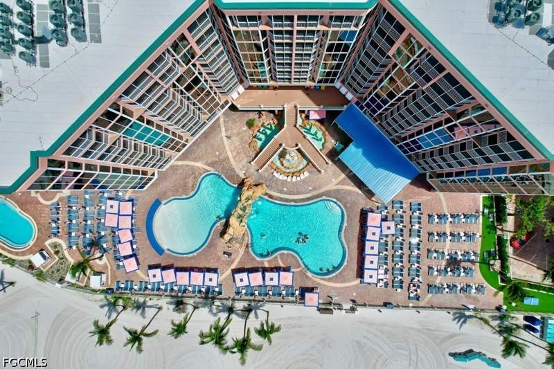 2 bedroom Condominium at 200 Estero Blvd 101, White Sand Villas, Fort Myers Beach — photo 4
