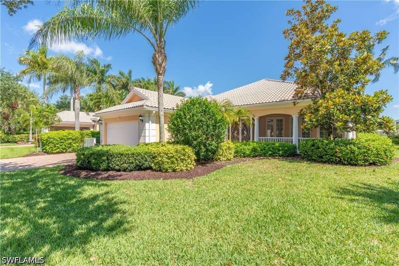 4 bedroom SingleFamilyResidence at 7319 Donatello Ct, Verona Walk, Naples — photo 2