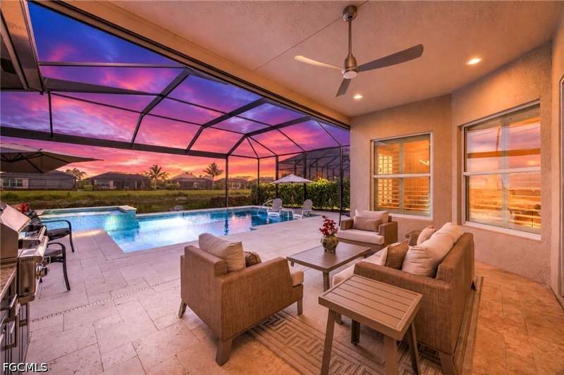 3 bedroom SingleFamilyResidence at 28554 Wharton Dr, Valencia Bonita, Bonita Springs — photo 2