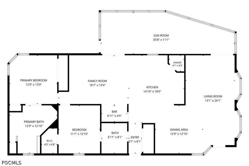 2 bedroom ManufacturedHome at 19813 Eagle Trace Ct, Pine Lakes Country Club, North Fort Myers — photo 2