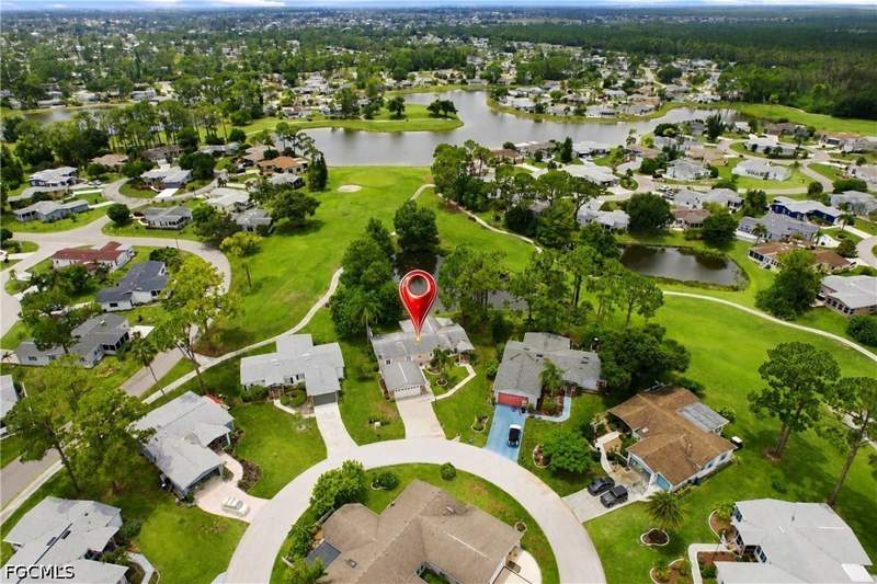 2 bedroom ManufacturedHome at 19813 Eagle Trace Ct, Pine Lakes Country Club, North Fort Myers — photo 3