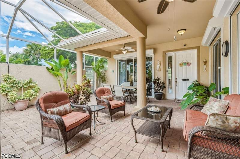 3 bedroom Attached at 13921 Bently Cir, Bell Tower Park, Fort Myers — photo 5