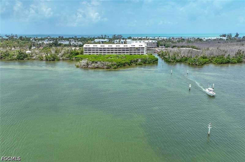 3 bedroom Townhouse at 5321 Bayside Villas, Bayside Villas, Captiva — photo 2